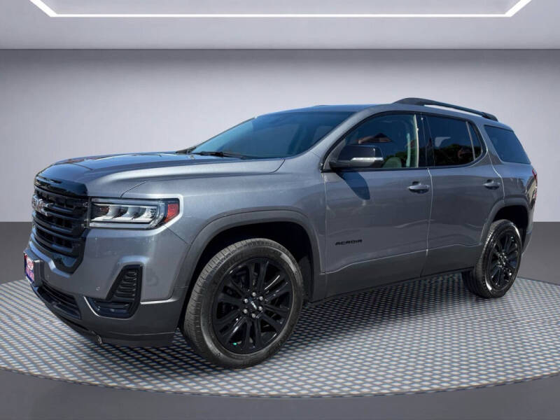 2022 GMC Acadia