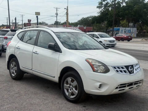2015 Nissan Rogue Select S