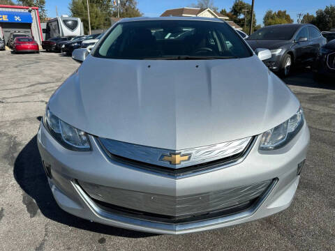 2017 Chevrolet Volt LT