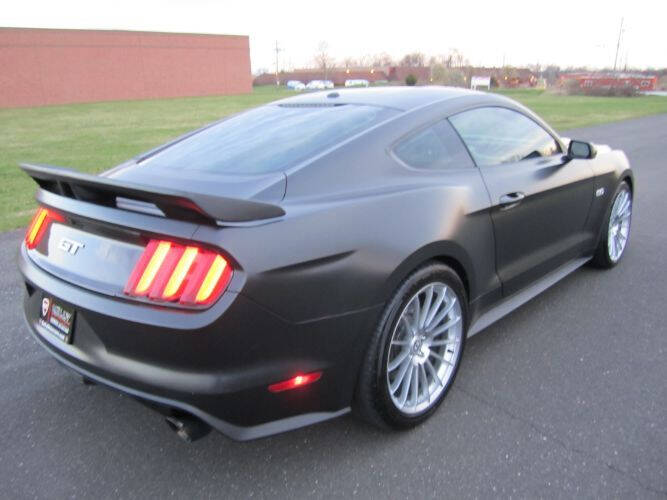 2015 Ford Mustang GT Premium
