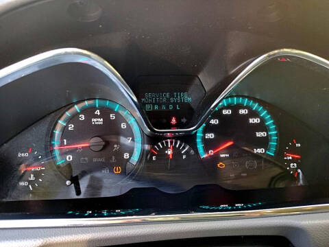 2016 Chevrolet Traverse LS