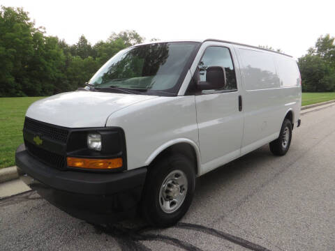 2017 Chevrolet Express for sale at EZ Motorcars in West Allis WI