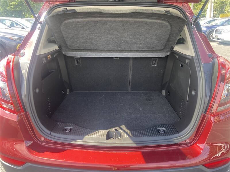 2022 Buick Encore Preferred