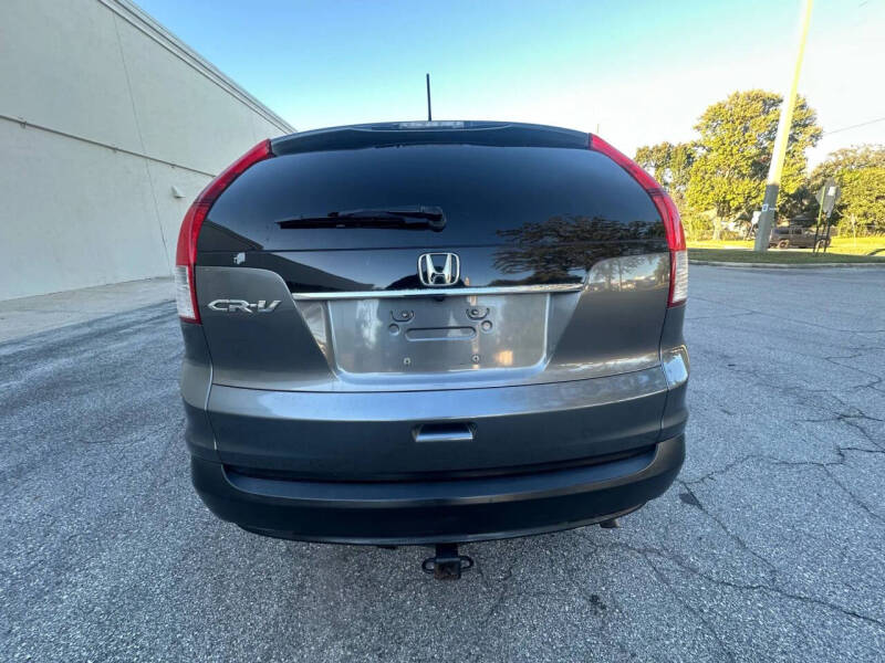 2012 Honda CR-V EX