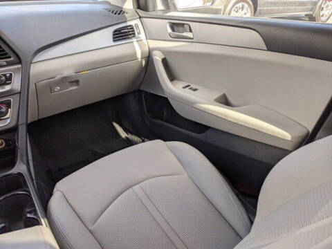 2019 Hyundai Sonata SE