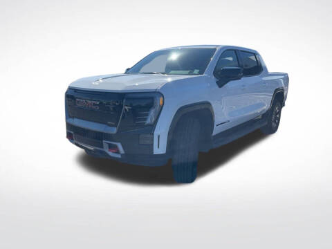 2026 GMC Sierra EV AT4