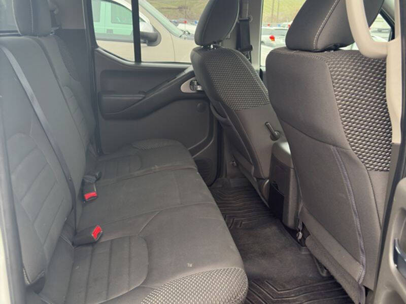 2018 Nissan Frontier PRO-4X