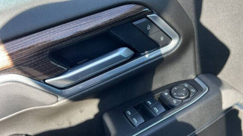 2025 Chevrolet Silverado 3500HD