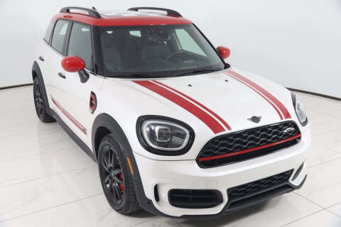 2023 MINI Countryman John Cooper Works ALL4