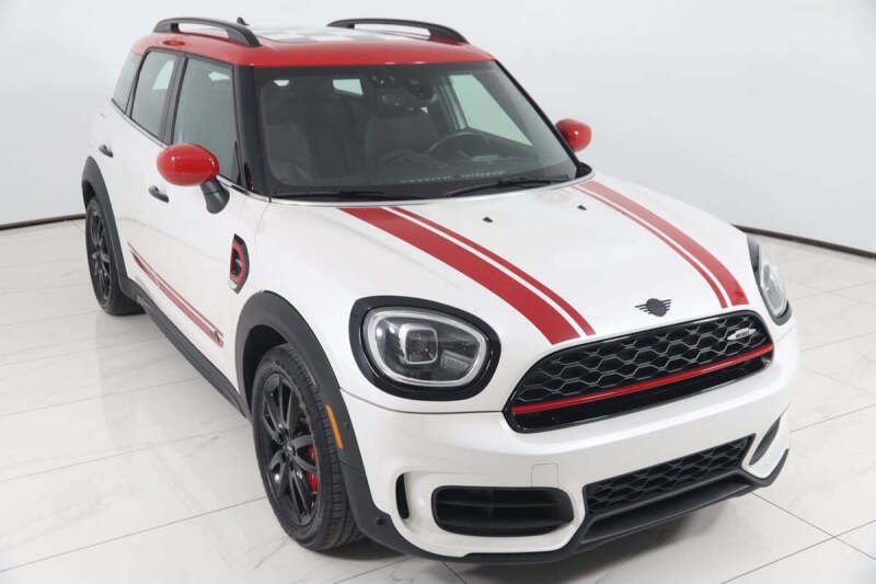 2023 MINI Countryman John Cooper Works ALL4