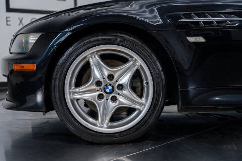2000 BMW Z3 M