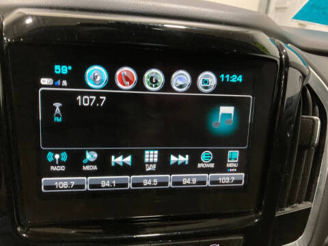 2018 Chevrolet Traverse LT Leather