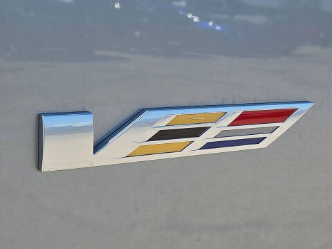2024 Cadillac Escalade-V