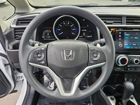 2019 Honda Fit EX