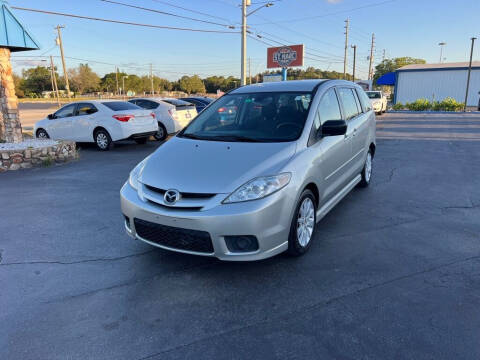 2007 Mazda MAZDA5 for sale at St Marc Auto Sales in Fort Pierce FL
