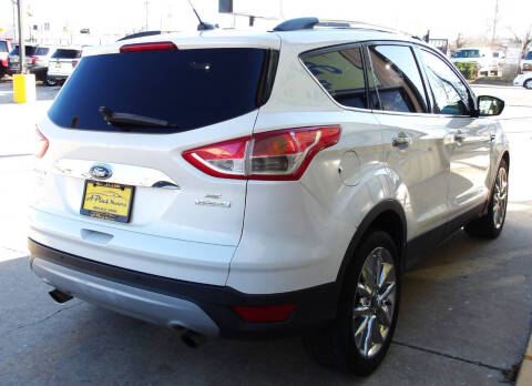 2015 Ford Escape SE