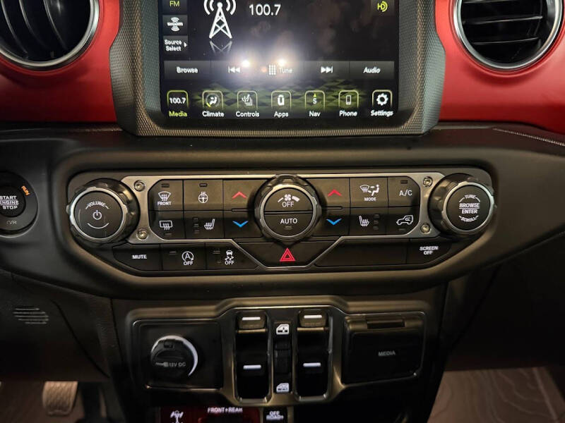 2022 Jeep Gladiator Rubicon