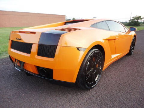 2004 Lamborghini Gallardo