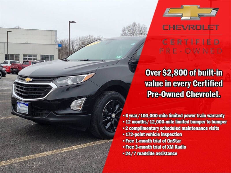 2019 Chevrolet Equinox LS