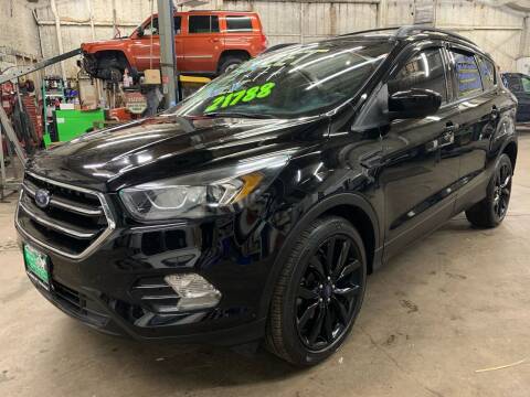 2017 Ford Escape for sale at FREDDY'S BIG LOT in Delaware OH