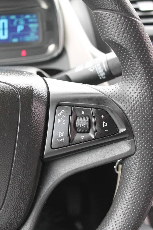 2016 Chevrolet Trax LT