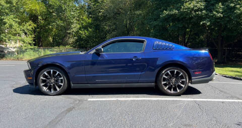 2012 Ford Mustang V6 Premium