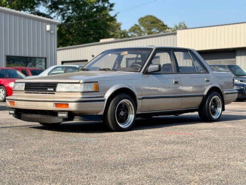 1987 Nissan Maxima SE