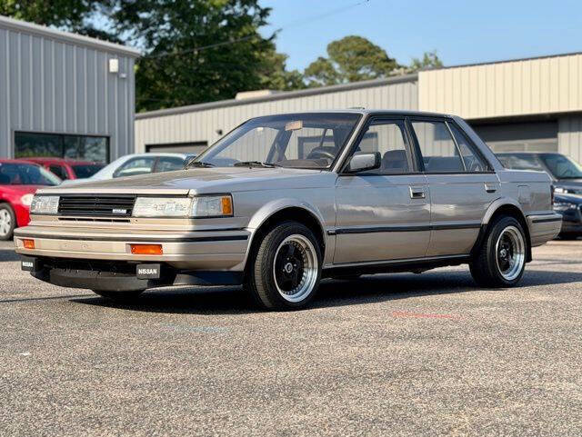 1987 Nissan Maxima SE