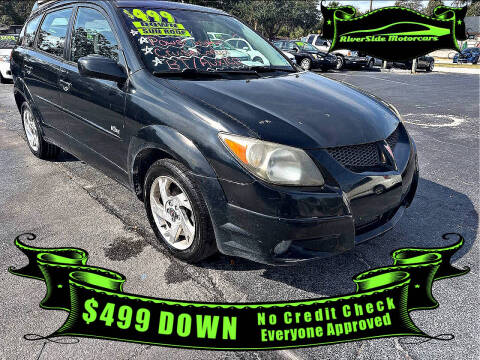 2004 Pontiac Vibe