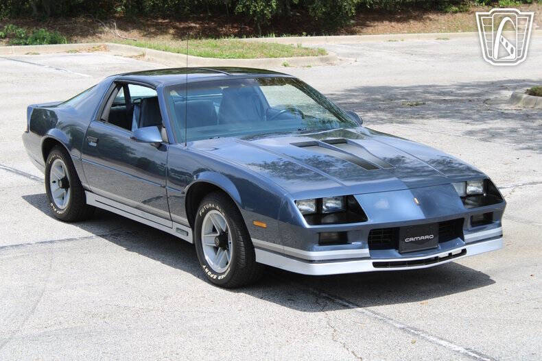 1984 Chevrolet Camaro