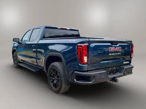 2020 GMC Sierra 1500