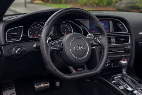 2015 Audi RS 5 4.2 quattro