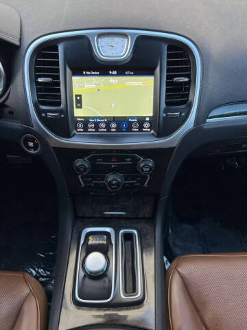 2020 Chrysler 300 Limited