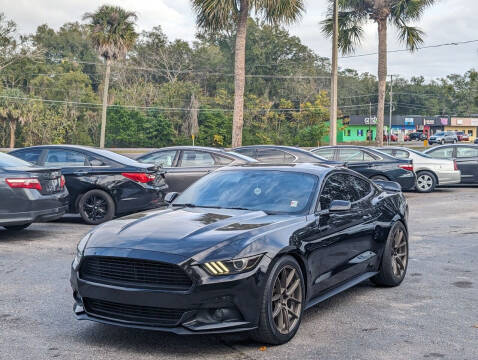 2015 Ford Mustang for sale at Motor Car Concepts II in Orlando FL