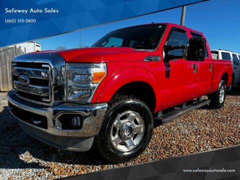 2011 Ford F-250 Super Duty for sale at Safeway Auto Sales in Horn Lake MS