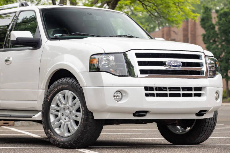 2012 Ford Expedition EL Limited