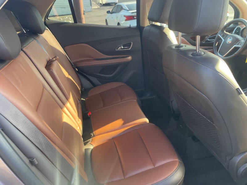 2014 Buick Encore Premium