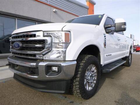 2020 Ford F-250 Super Duty for sale at Torgerson Auto Center in Bismarck ND