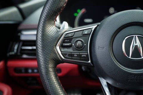 2023 Acura MDX SH-AWD w/A-SPEC