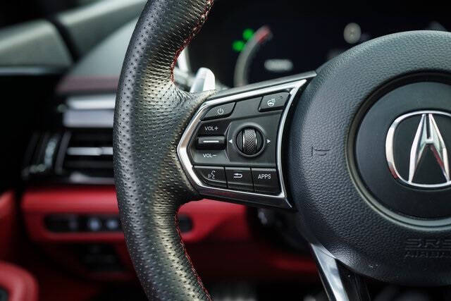 2023 Acura MDX SH-AWD w/A-SPEC