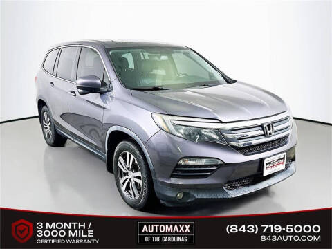 2018 Honda Pilot EX-L