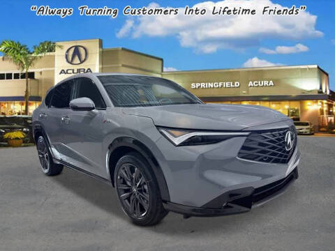 2026 Acura ADX w/A-SPEC