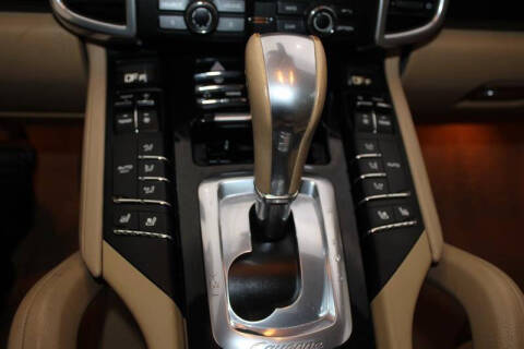 2012 Porsche Cayenne