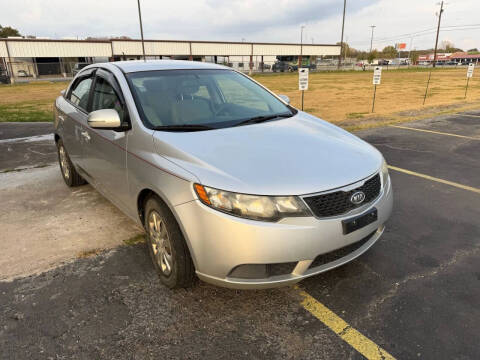2012 Kia Forte EX