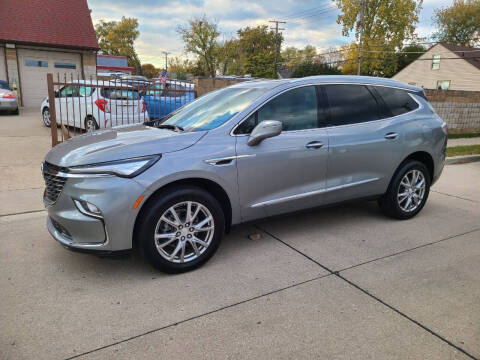 2024 Buick Enclave Essence