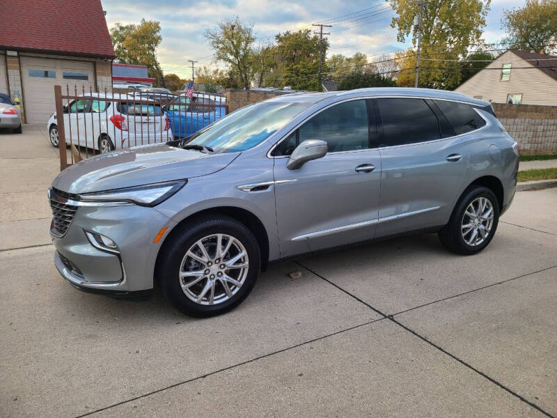 2024 Buick Enclave Essence