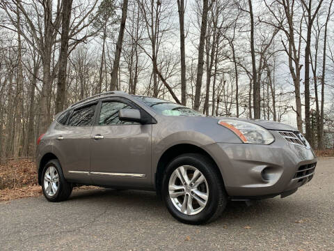 2013 Nissan Rogue for sale at Garber Motors in Midlothian VA