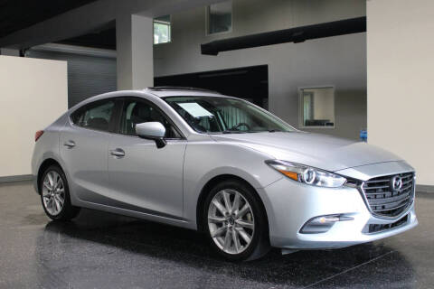 2017 Mazda MAZDA3