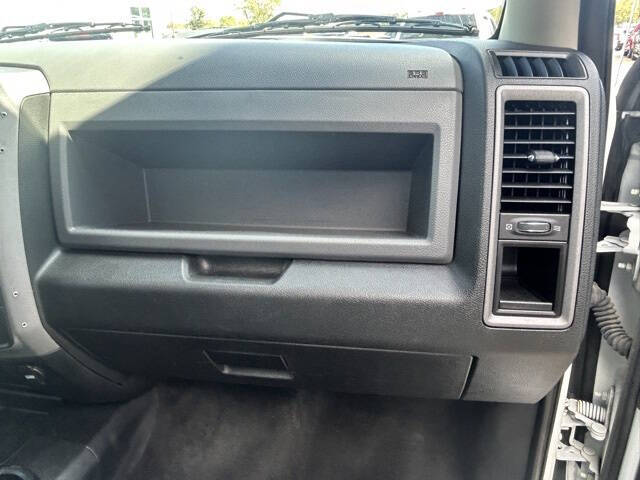 2016 RAM 2500 Tradesman