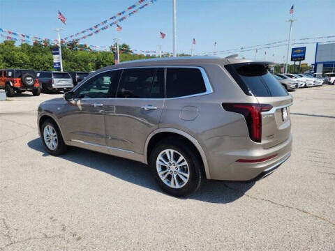 2023 Cadillac XT6 Luxury